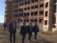 FETÖ'den alındı, fakülte olacak