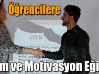 Öğrencilere Uyum ve Motivasyon Eğitimi