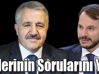 Başbakan Yardımcısı Canikli, Bakan Arslan, Albayrak ve Çelik Milletvekillerinin Sorularını Yanıtladı