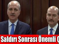 Numan Kurtulmuş'tan medya ve vatandaşa çağrı