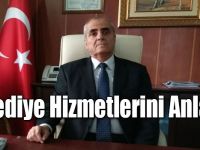 Akyaka Belediye Başkanı Muhammet Toptaş, Belediye Hizmetlerini Anlattı