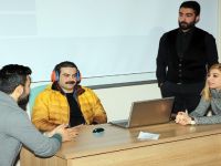 “2 Yüz 1 Kulak” Söyleşisine Büyük İlgi