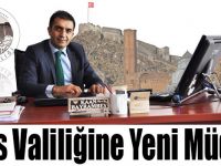 Kars Valiliğine Yeni Müdür!