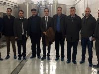 Kamu-Üniversite-Sanayi İşbirliği Çalışmaları Devam Ediyor