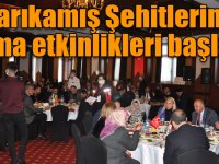 Sarıkamış Şehitlerini anma etkinlikleri başladı