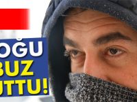 Doğu Buz Tuttu!