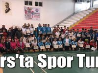 Kars'ta Spor Turu!