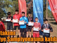 Kars takımı Türkiye Şampiyonasına katılacak!