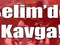 Selim’de Hayvan Sulaması Yüzünden Kavga Ettiler