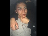 Reina Saldırganın Çıkarılma Anı Kamerada