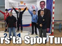Kars'ta Spor Turu!
