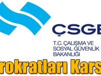 Çalışma ve Sosyal Güvenlik Bakanlığı Bürokratları Kars’ta