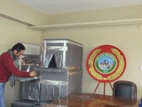 Iğdır’da ‘Sokak Hayvanlarına Kulübe Yapma’ Projesi