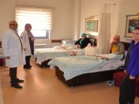 Iğdır’da "Anne Oteli" Hizmeti
