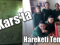 Kars'ta İyilik ve Yardımlaşma Hareketi Temelden Başladı