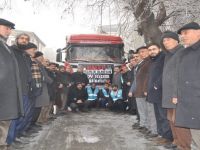 Iğdır Müftülüğünden Halep Halkı İçin Yardım