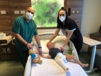 Bulgaristan’dan Türkiye’ye uzanan ‘süper kalça’  ameliyatı yolculuğu