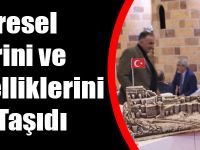 Kars Yöresel Lezzetlerini ve Turizm Güzelliklerini EMITT’e Taşıdı