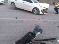 Balıkesir’de trafik kazası: 4 yaralı