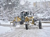 Malatya’da 457 kırsal mahalle yolu araç trafiğine kapalı