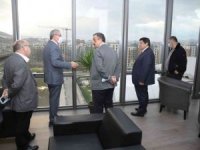 Samsun TSO’nun yeni hizmet binasına tam not