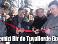 Bölgemizi Bir de Tuvallerde Görün…