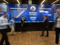Borsa günü düşüşle tamamladı