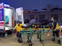 Bozcaada Kaymakamı ve eşi Bursa’daki kazada yaralandı