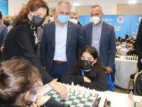 Türkiye Küçük ve Yıldızlar Satranç Şampiyonası’nda ilk hamleler yapıldı