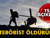 Fırat Kalkanı Harekatının 167'nci günü: 13 terörist öldürüldü!