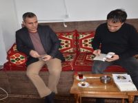 Başkan Yikit ‘Öykü Atölyesi’ni Ziyaret Etti