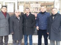 Gülbey: “Ermenistan Hristiyan Terörizmin Temsilcisidir”
