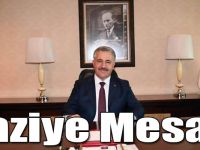 Bakan Arslan'dan Fırat Kalkanı Harekatı Şehitlerine Taziye Mesajı