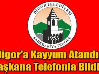 Digor'a Kayyum Atandı, Eş Başkana Telefonla Bildirildi