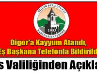 Kars Valiliğinden Açıklama