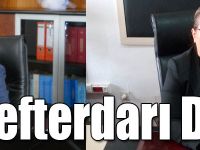 Kars Defterdarı Değişti!