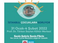 Maltepe Belediyesi’nden ‘İstanbul Çocuklara Soruyor’ projesine destek