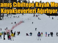 Sarıkamış Cıbıltepe Kayak Merkezi Kayakseverleri Ağırlıyor