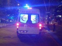 Baca borusu çıkan kombi az kalsın faciaya neden oluyordu