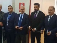 TUSAŞ Genel Müdürü Temel Kotil, İTÜ’de Hava ve Uzay Araçları Tasarım Laboratuvarının açılışına katıldı