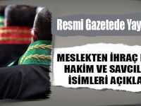 İhraç Kararları Resmi Gazete'de Yayınlandı!