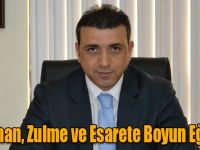 Yıldırım: Ardahan, Zulme ve Esarete Boyun Eğmedi