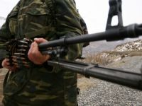 1,5 Milyon TL Ödülle Aranan PKK’lı Öldürüldü