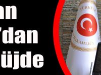 Bakan Arslan’dan Çifte Müjde