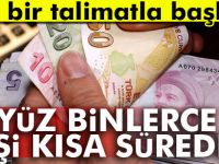 İstihdam Seferberliğinde 500 Bin Kişi İşbaşı Yaptı
