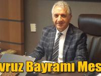 Kars Milletvekili Selahattin Beyribey'in 21 Mart Nevruz Bayramı Mesajı