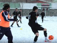 Karsspor altyapısı ile karşılaştı
