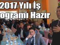 Genel Sekreter Erdinç Dolu Selimli Muhtarlarla Bir Araya Geldi