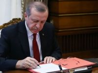 Cumhurbaşkanı Erdoğan 54 Kanunu Onayladı