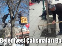 Kars Belediyesi Çalışmaları Başlattı